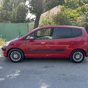обмен на жазз: Honda Jazz: 2006 г., 1.4 л, Автомат, Бензин, Хэтчбэк — 4