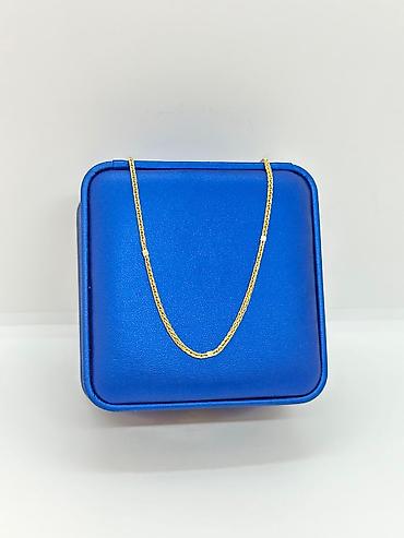 Zərgərlik dəstləri: Tiffany, Sarı qızıl — 7