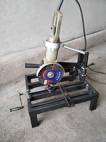 Гильотины: Металлорежущий станок. Диск (вулканик) 230. Балгарка съёмная. Тут три — 9