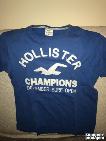 Majice: Original Holister majica M / 12 komada 95% cotton 5% elastin ramena — 9