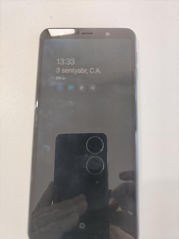samsung pultlari: Samsung Galaxy A7 2018, 64 GB, rəng - Mavi, İki sim kartlı — 1