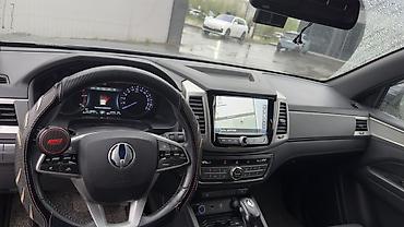 Ssangyong: Ssangyong Rexton Khan: 2019 г., 2.2 л, Автомат, Дизель, Пикап — 11