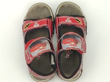 złote sandały 35: Sandals 30, Used