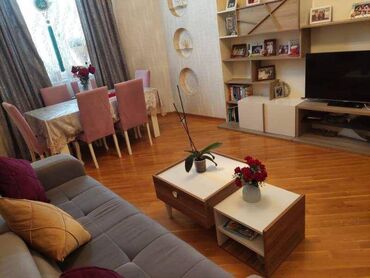 Yeni tikili: 8-ci kilometr, 3 otaqlı, Yeni tikili, m. Xalqlar Dostluğu, 115 kv. m — 2