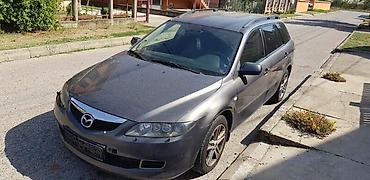 seat leon: MAZDA 6 2006. GOD. - KOMPLETAN AUTO U DELOVIMA | Mazda 6 polovni — 4