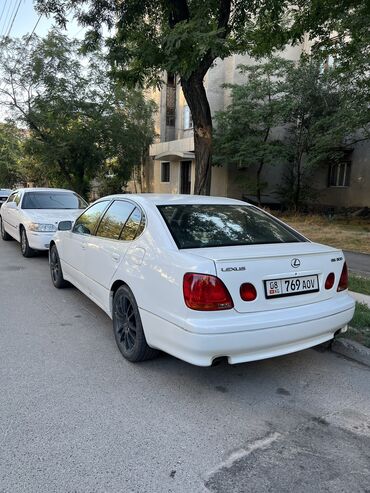 lexus gs300 цена в бишкеке: Lexus GS: 2004 г., 3 л, Автомат, Бензин, Седан
