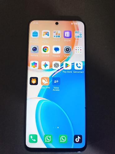 iphone 8 irsad electronics: Honor X8, 128 GB, rəng - Ağ — 2