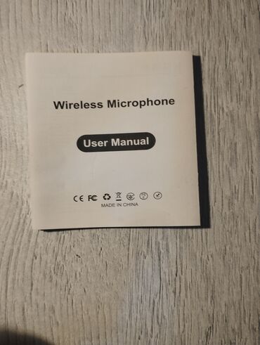 Mikrofonlar: Yeni Simsiz (Bluetooth) Mikrofon JBL, Ünvandan götürmə — 9