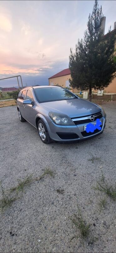 opel astra g opc: Opel Astra: 1.3 l | 2005 il 236225 km Universal