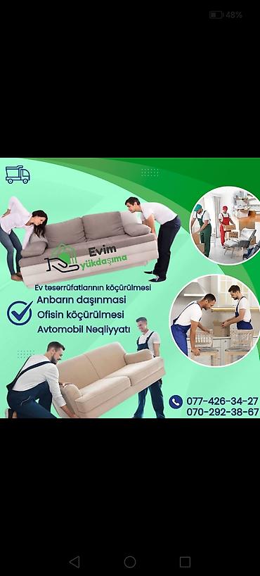qablaşdirma: 7/24 fəaliyyət göstərən peşəkar daşınma xidməti - Vaxtında və — 3