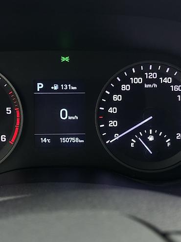 кун 08: Hyundai Tucson: 2019 г., 1.6 л, Дизель, Кроссовер — 10