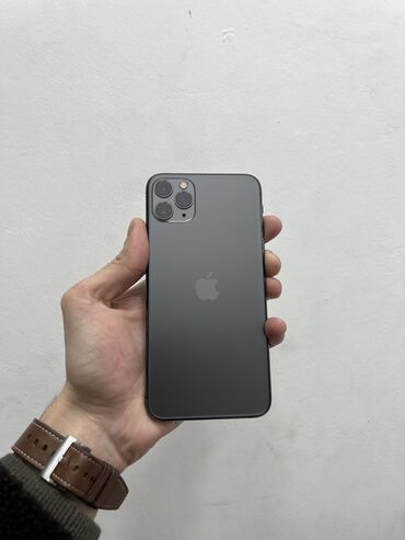 Apple iPhone: IPhone 11, 128 GB, Qara, Face ID