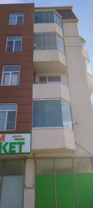 Yeni tikili: Bakıxanov qəs., 2 otaqlı, Yeni tikili, 83 kv. m — 2