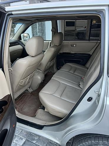 тойта сиана: Toyota Highlander: 2003 г., 3 л, Автомат, Бензин, Кроссовер — 4