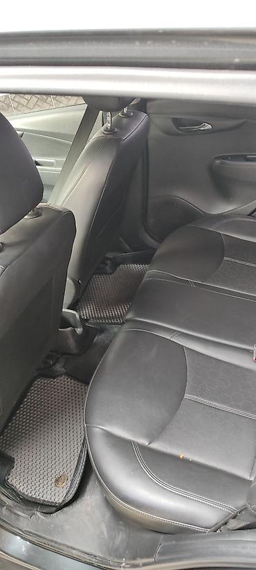 Chevrolet: Chevrolet Spark: 2017 г., Автомат, Бензин, Хэтчбэк — 2