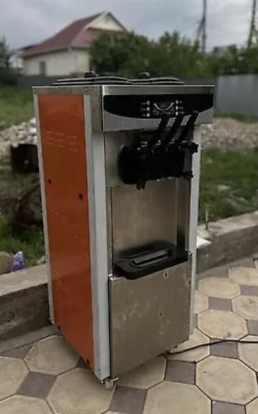 Оборудование для бизнеса: 🍦 Продаю аппарат для мороженого 🔥 Состояние — отличное, практически — 1