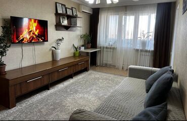 Продажа квартир: 3 комнаты, 58 м², 104 серия, 4 этаж, Косметический ремонт