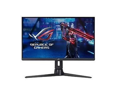 apple studio: Продаю шикарный игровой монитор ASUS ROG Strix XG27AQMR Монитор, 27” — 1