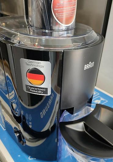 Şirəçəkənlər: Şirəçəkən sireceken sire ceken BrAun jc 300 model made in Germany guc — 5