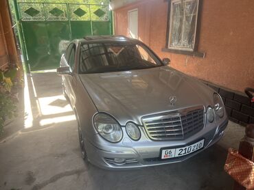 авто в рассрочку бишкек инстаграм: Mercedes-Benz E-Class: 2007 г., 3.5 л, Автомат, Бензин, Седан