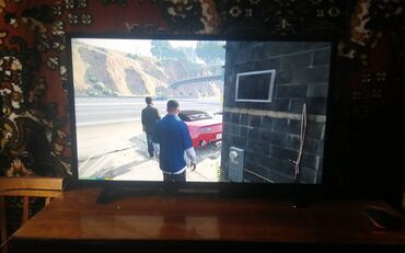 приставка маг: Телевизор Yasin 32" типа Smart с ноутбуком dualcore + Geforce gt240m