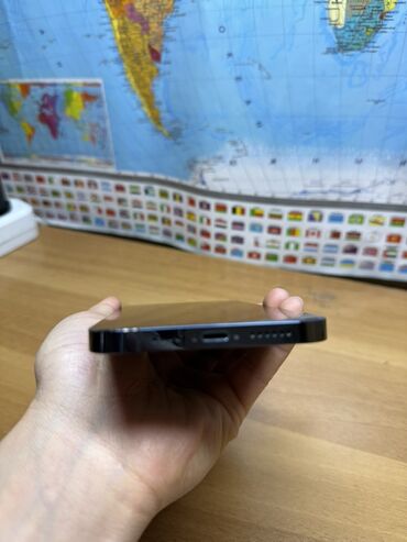 Apple iPhone: IPhone 12 Pro Max, Б/у, 256 ГБ, 76 % — 9