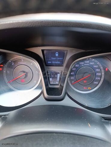 Hyundai: Hyundai ix20: 1.4 l. | 2011 έ. Χάτσμπακ — 14