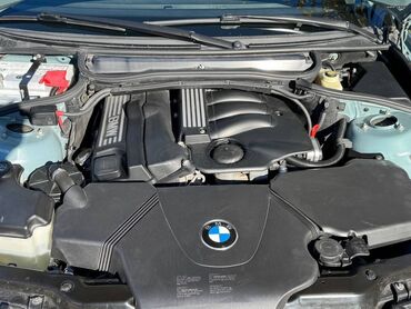 BMW: BMW 318: 1.8 l. | 2005 έ. Λιμουζίνα — 9