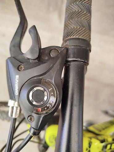 Детские велосипеды: Детский велосипед, 2-колесный, 6 - 9 лет, Для девочки, Б/у — 6