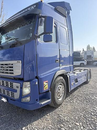 волво фш: Тягач, Volvo, 2013 г., Без прицепа — 2