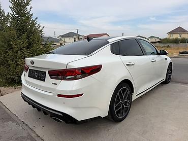 Продажа авто: Kia K5: 2018 г., 1.6 л, Автомат, Бензин, Седан — 8