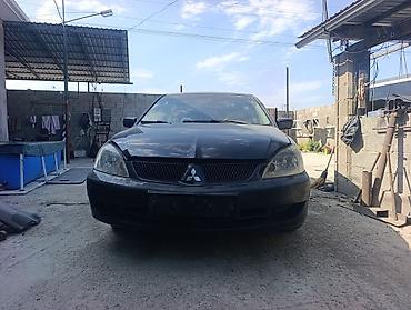 двери виш: Авторазбор Mitsubishi Lancer (седан, поколение 2003–2007). 1.6 бензин — 3