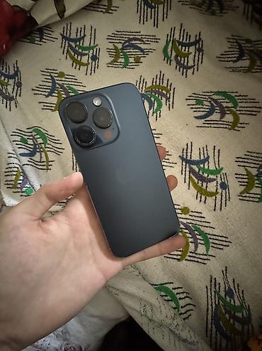 rtx 3070m: IPhone 15 Pro, Б/у, 256 ГБ, Blue Titanium, Чехол, 91 % — 2