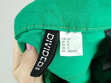 rn 77302: H&M Divided, Jeansy damskie, rozmiar XS — 4