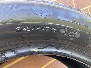 мишлен: Шина Michelin Latitude Tour HP имеется 2 шт штука за 3000 - Размер — 2