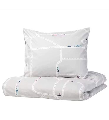 Ostale dečije stvari: Komplet posteljina Izrađeno od 100% održivo uzgojenog pamuka — 11