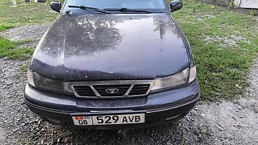 subaru impreza продажа: Daewoo Nexia: 2011 г., Механика, Бензин, Седан — 5