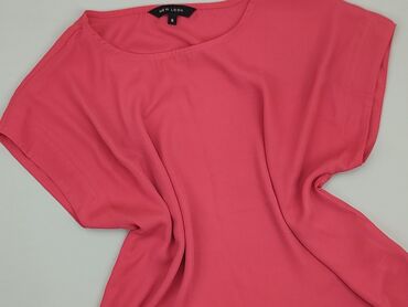 bluzki damskie bawełniane z długim rękawem: Blouse, New Look, S (EU 36), condition - Perfect