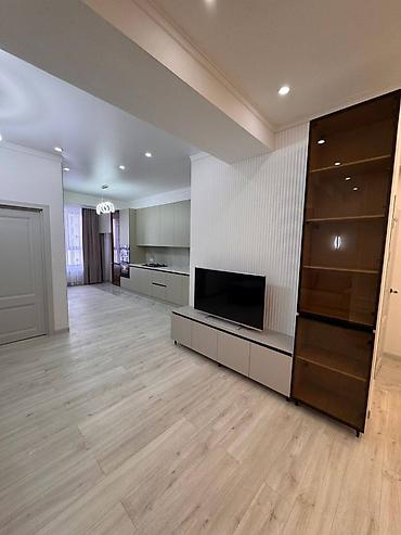 Продажа квартир: 3 комнаты, 82 м², Элитка, 11 этаж, Дизайнерский ремонт — 9