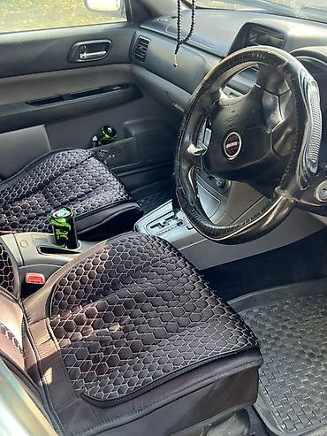 выхлопная система субару: Subaru Forester: 2004 г., 2 л, Автомат, Газ, Универсал — 4