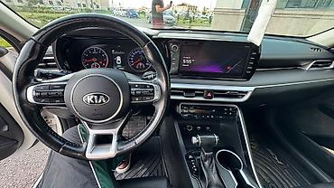 эндуро к5: Kia K5: 2021 г., Автомат, Бензин, Седан — 7