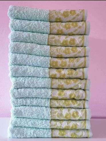 Posteljina: Ponuda albuma Turski peškiri Set od 12 kom = 3000 din(50×90cm) Set od — 11