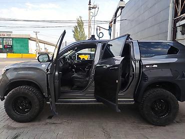 защитник: Ssangyong Rexton: 2018 г., 2.2 л, Внедорожник — 6