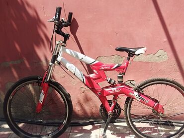 Uşaq velosipedləri: İşlənmiş İki təkərli Uşaq velosipedi Stels, 26", sürətlərin sayı: 21, Ödənişli çatdırılma, Ünvandan götürmə