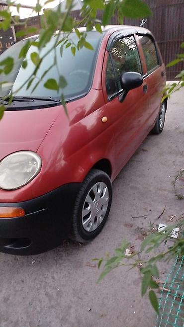 Daewoo: Daewoo Matiz: 2000 г., Хэтчбэк — 11