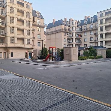 bayilda heyet evi: İcarəyə verilir 3 otaqlı yeni tikili 144 m², Ağ şəhər q. 2 600 AZN/ay — 9