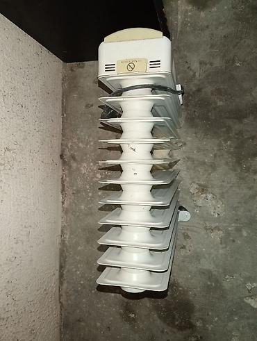 radio: Yağlı radiator (elektrik qızdırıcısı) – BEKO Xüsusiyyətlər: - 11 — 5