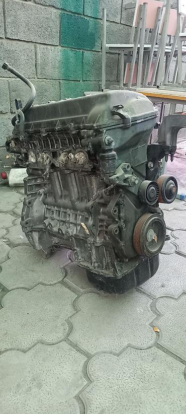 мотор на мотоблок бензиновый: Бензиновый мотор Toyota 1.8 л, Б/у, Оригинал — 2