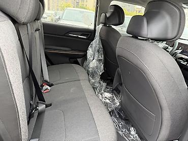 Kia: Kia EV5: 2024 г., Автомат, Электромобиль, Кроссовер — 9