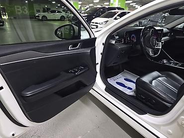 byd 5: Kia K5: 2021 г., Газ, Седан — 9